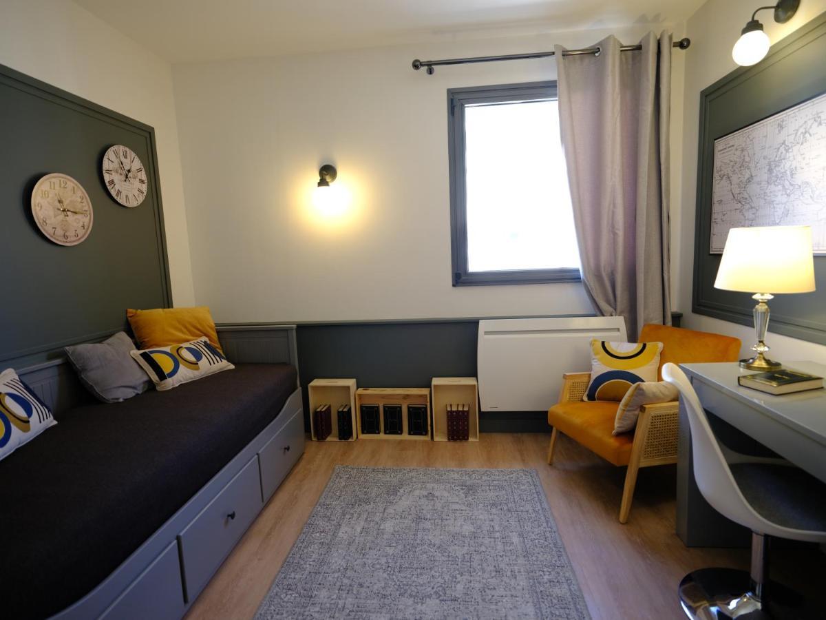 Le Floreal, Great Quiet Appt In Very Town Center Leilighet Tours Eksteriør bilde