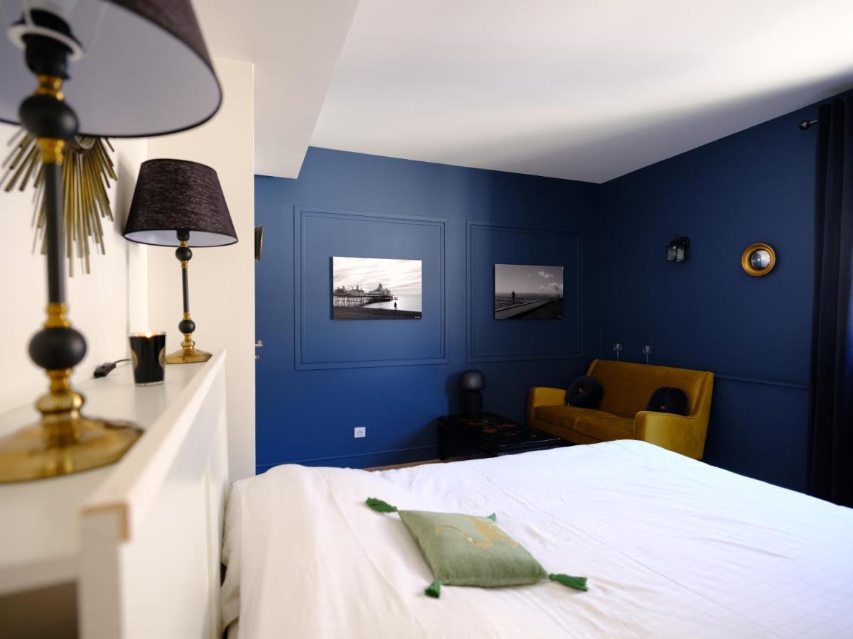 Le Floreal, Great Quiet Appt In Very Town Center Leilighet Tours Eksteriør bilde