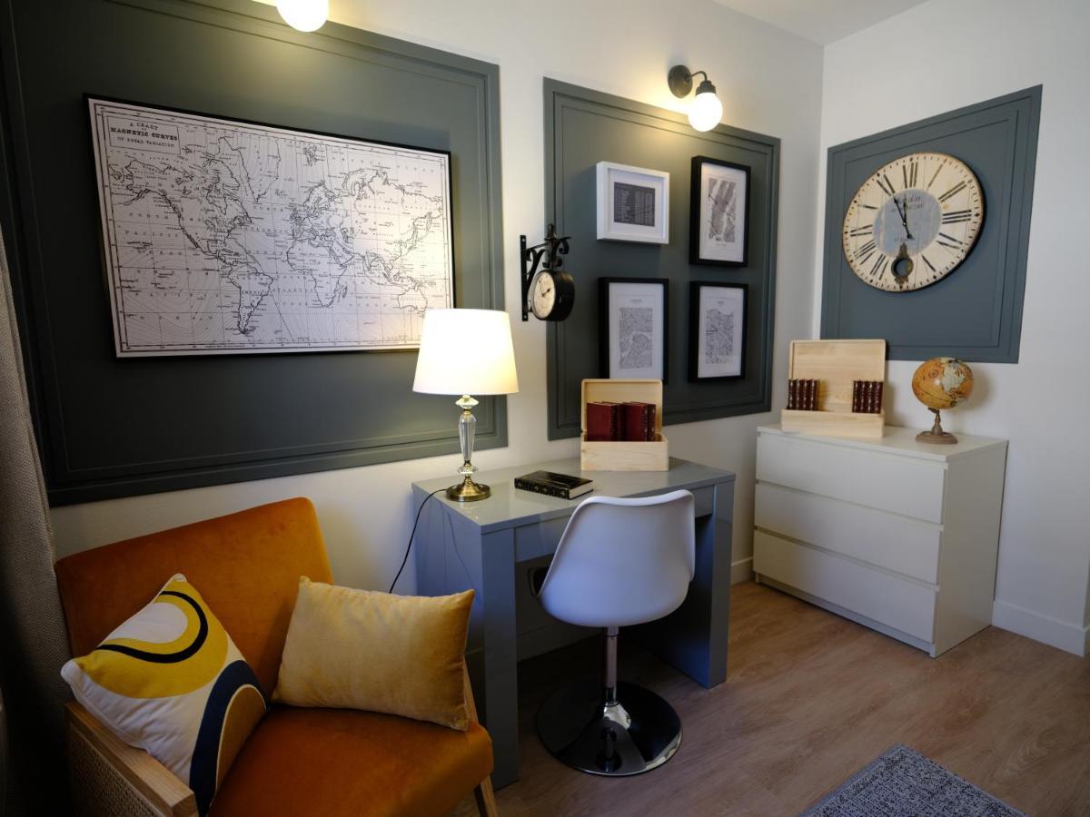 Le Floreal, Great Quiet Appt In Very Town Center Leilighet Tours Eksteriør bilde