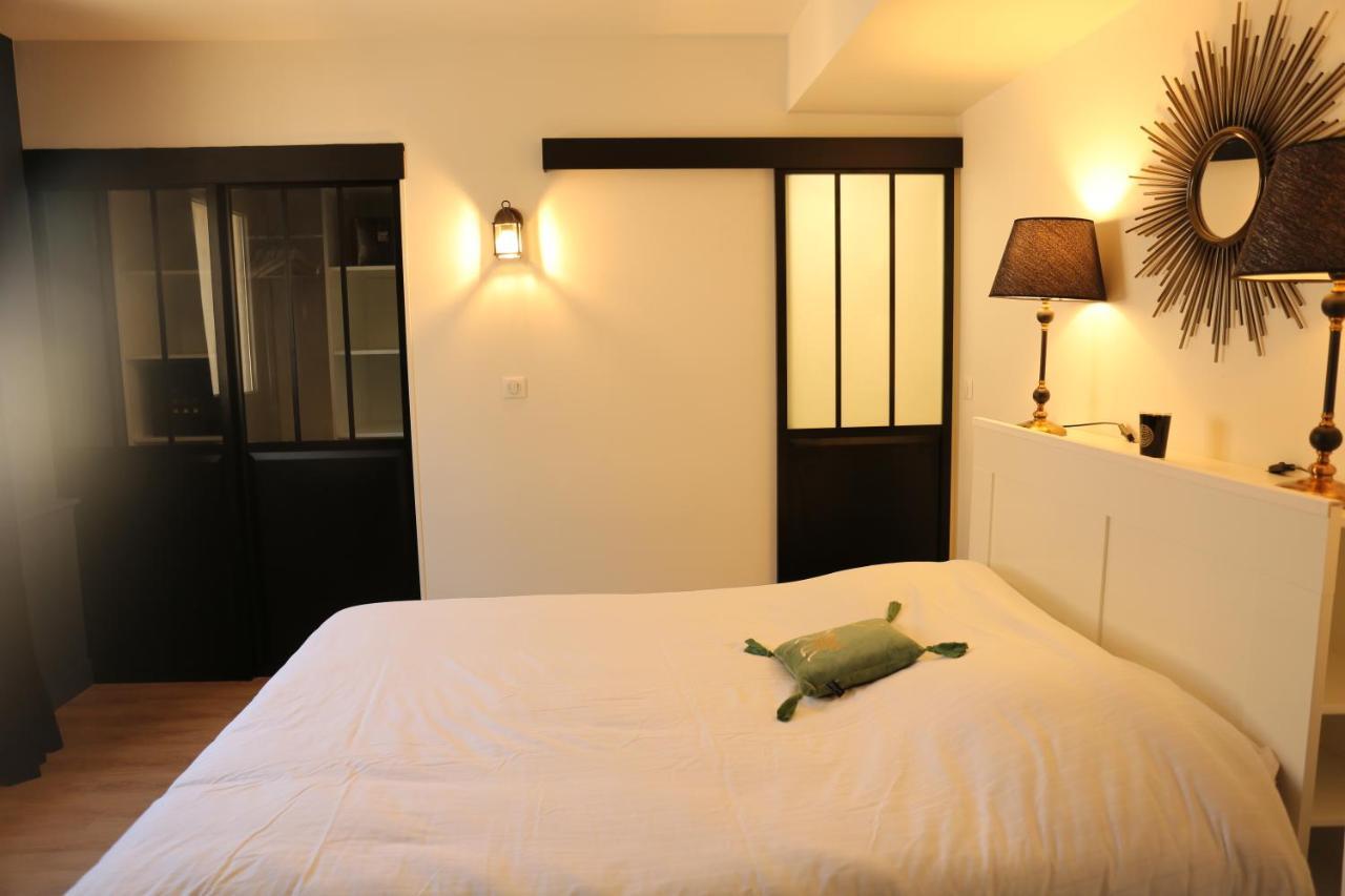 Le Floreal, Great Quiet Appt In Very Town Center Leilighet Tours Eksteriør bilde