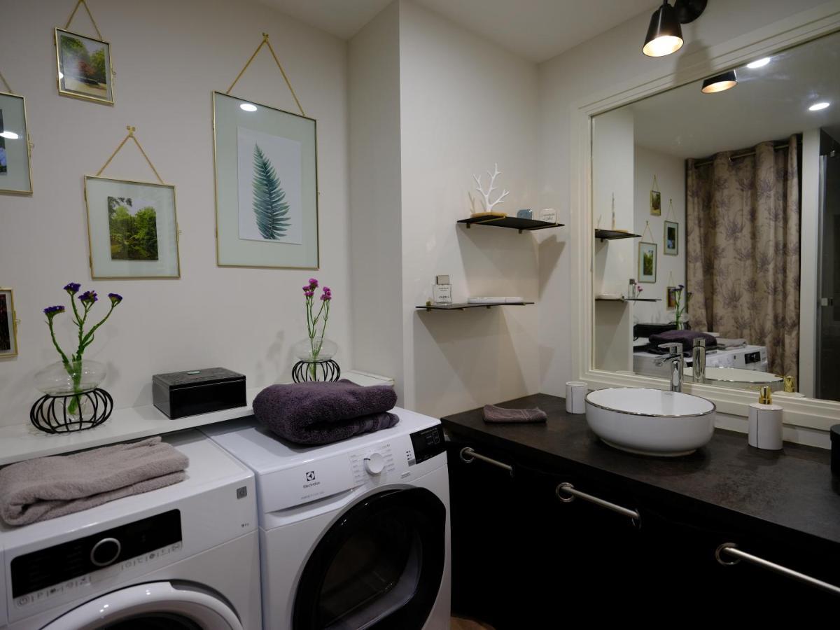 Le Floreal, Great Quiet Appt In Very Town Center Leilighet Tours Eksteriør bilde