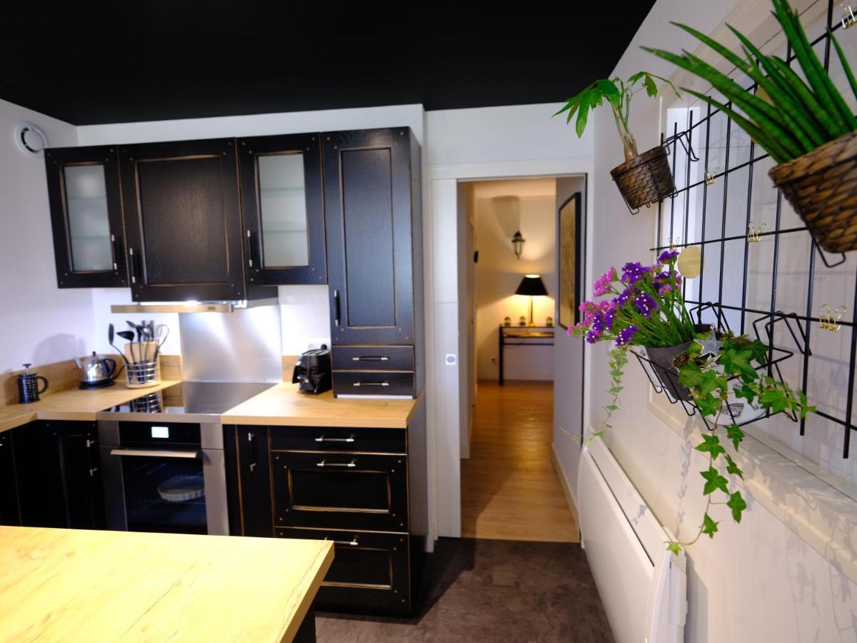 Le Floreal, Great Quiet Appt In Very Town Center Leilighet Tours Eksteriør bilde
