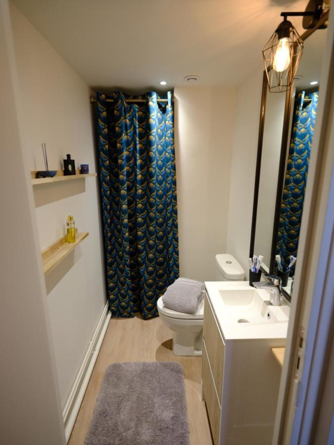 Le Floreal, Great Quiet Appt In Very Town Center Leilighet Tours Eksteriør bilde